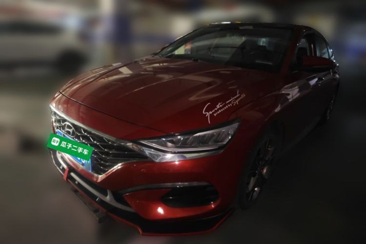 Used Hyundai Lafesta 2019 280TGDi Sport Edition China V Standard Guazi used car, China used car export, Used car for sale, Used  cars, Cheapest cars for sale