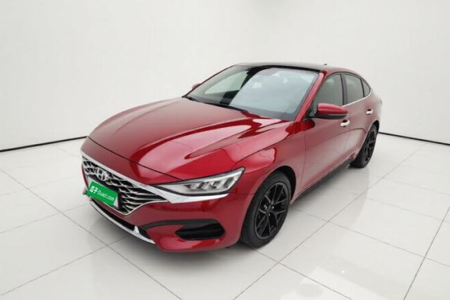 Used Hyundai Lafesta 2019 280TGDi Smart Speed Version China V Standard