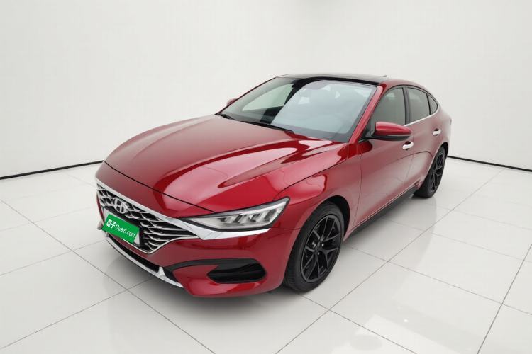 Ojetý Hyundai Lafesta 2019 280TGDi Smart Speed Version China V Standard Guazi used car, China used car export, Used car for sale, Used cars, Cheapest cars for sale