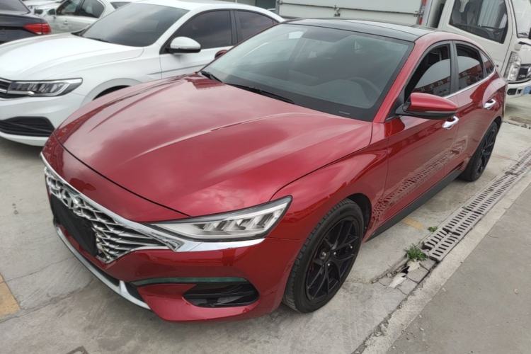 Used Hyundai Lafesta 2019 280TGDi Smart Speed Version China V Standard Guazi used car, China used car export, Used car for sale, Used cars, Cheapest cars for sale