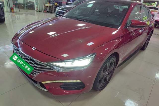 Used Hyundai Lafesta 2019 280TGDi Sport Edition China VI