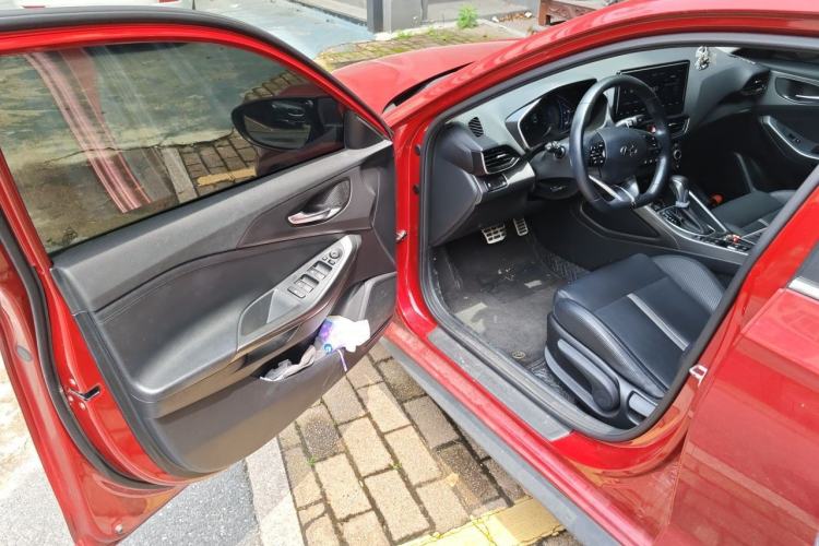 Used Hyundai Lafesta 2019 280TGDi Sport Edition China VI Driver Seat