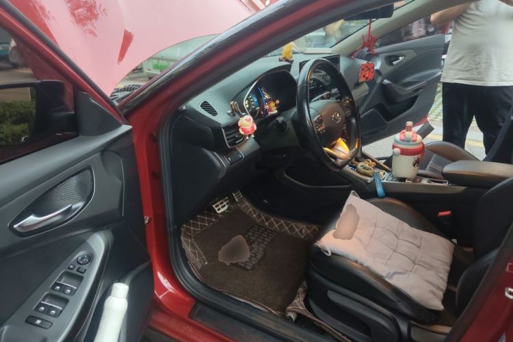 Used Hyundai Lafesta 2019 280TGDi Sport Edition China V Standard Driver Seat