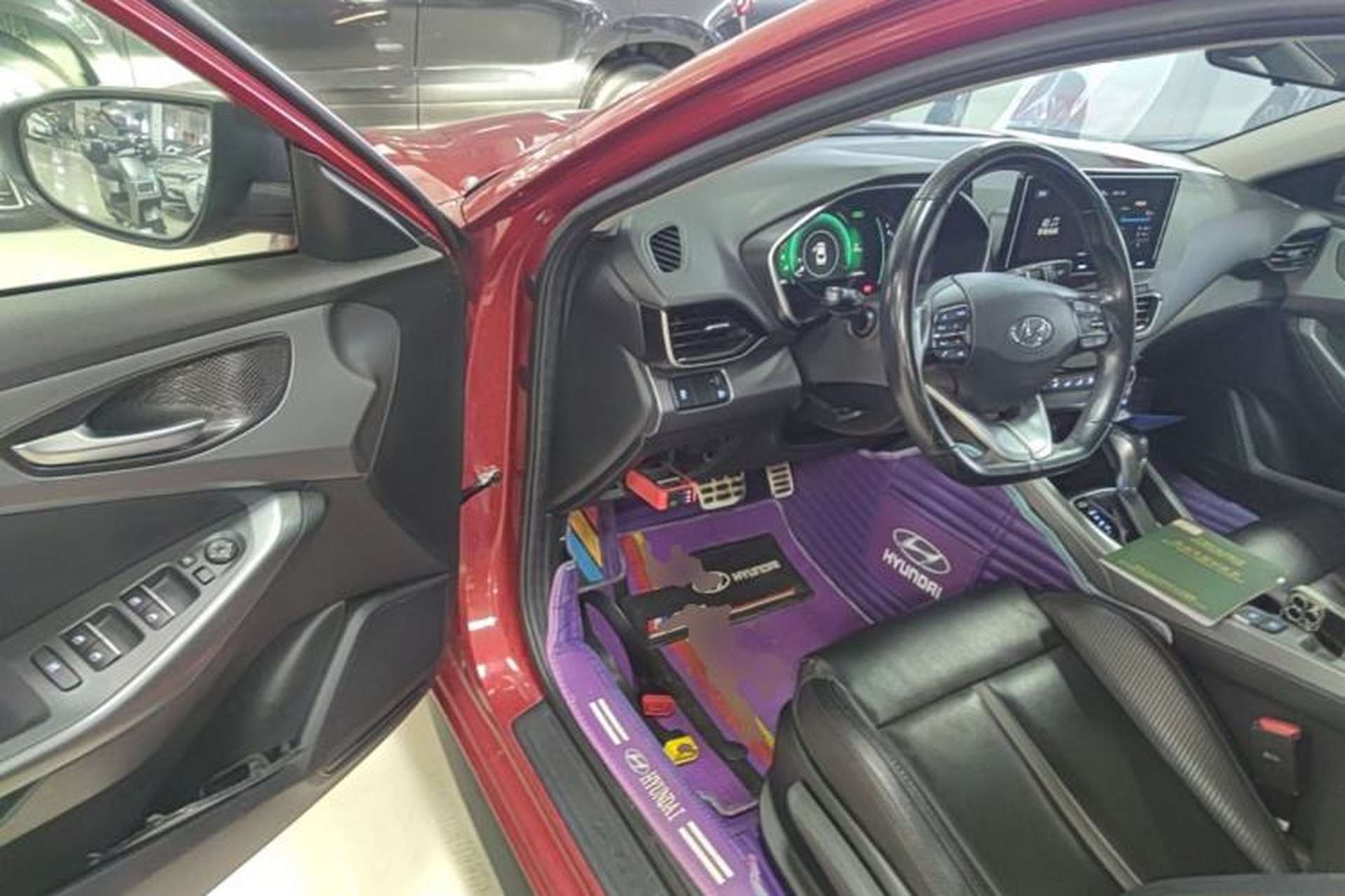 Used Hyundai Lafesta 2019 280TGDi Sport Edition China VI Driver Seat