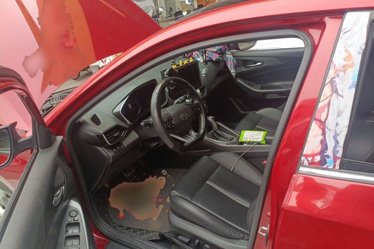 Used Hyundai Lafesta 2019 280TGDi Smart Speed Version China V Standard Driver Seat