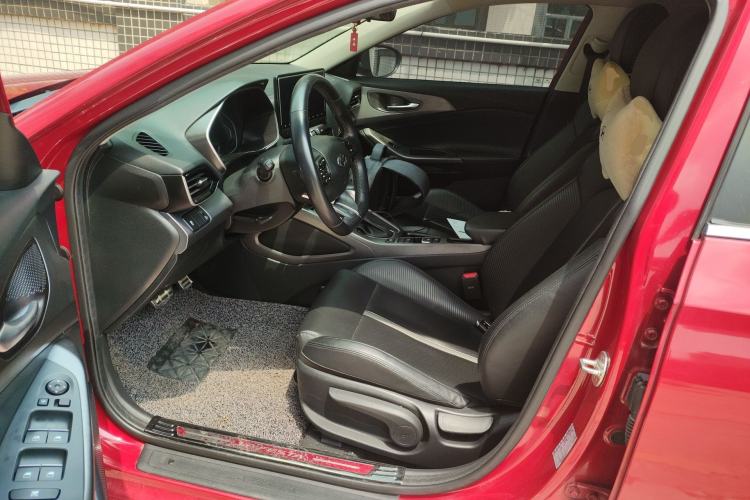 Used Hyundai Lafesta 2019 280TGDi Sport Edition China V Standard Driver Seat