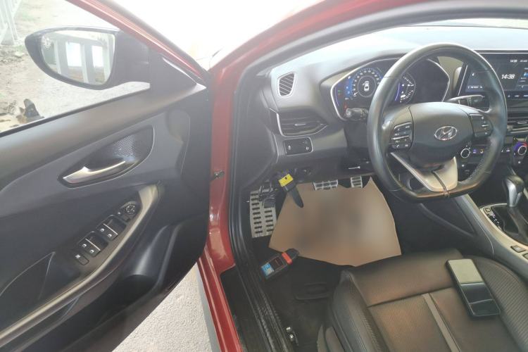 Used Hyundai Lafesta 2019 280TGDi Sport Edition China VI Driver Seat