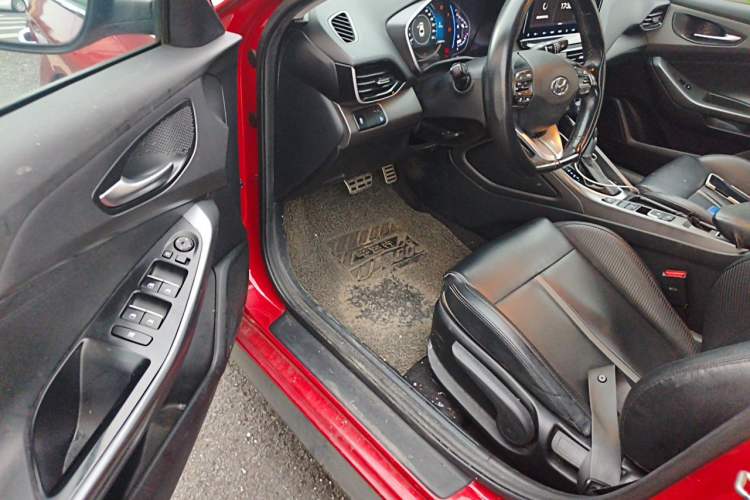 Used Hyundai Lafesta 2019 280TGDi Sport Edition China V Standard Driver Seat
