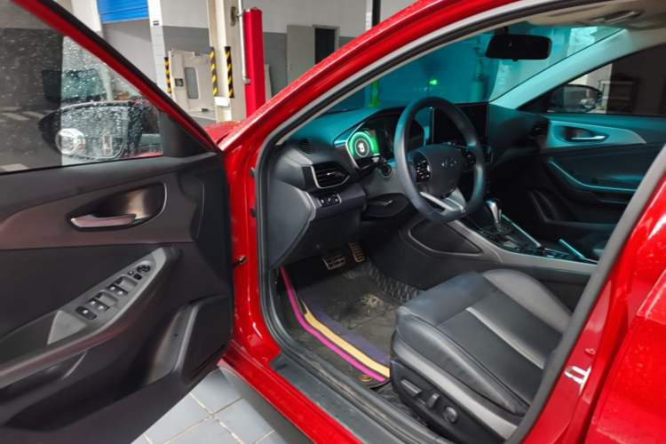 Used Hyundai Lafesta 2019 280TGDi Smart Speed Version China V Standard Driver Seat