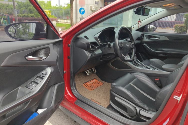 Used Hyundai Lafesta 2019 280TGDi Sport Edition China VI Driver Seat