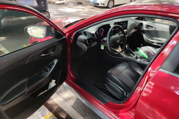 Used Hyundai Lafesta 2019 240TGDi Sport Edition China V standard Driver Seat