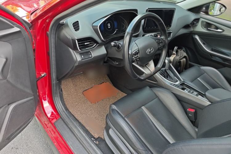 Used Hyundai Lafesta 2019 280TGDi Sport Edition China VI Driver Seat