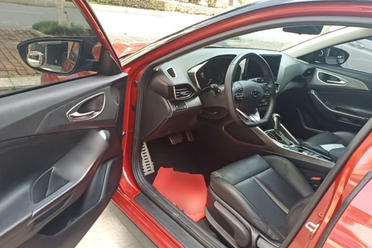 Used Hyundai Lafesta 2019 280TGDi Sport Edition China V Standard Driver Seat