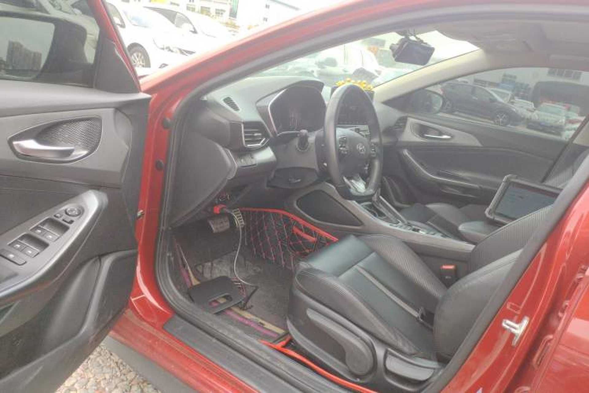 Used Hyundai Lafesta 2019 280TGDi Sport Edition China VI Driver Seat