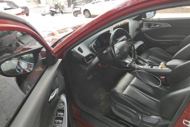 Used Hyundai Lafesta 2019 280TGDi Sport Edition China V Standard Driver Seat