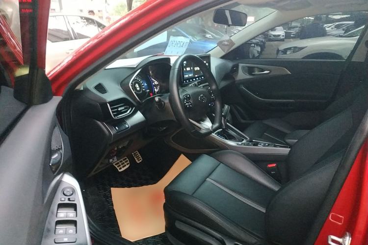 Used Hyundai Lafesta 2019 280TGDi Sport Edition China VI Driver Seat