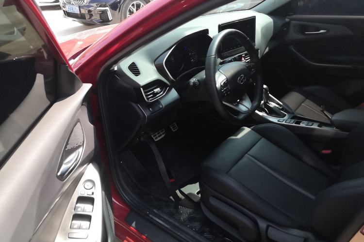 Used Hyundai Lafesta 2019 280TGDi Sport Edition China VI Driver Seat