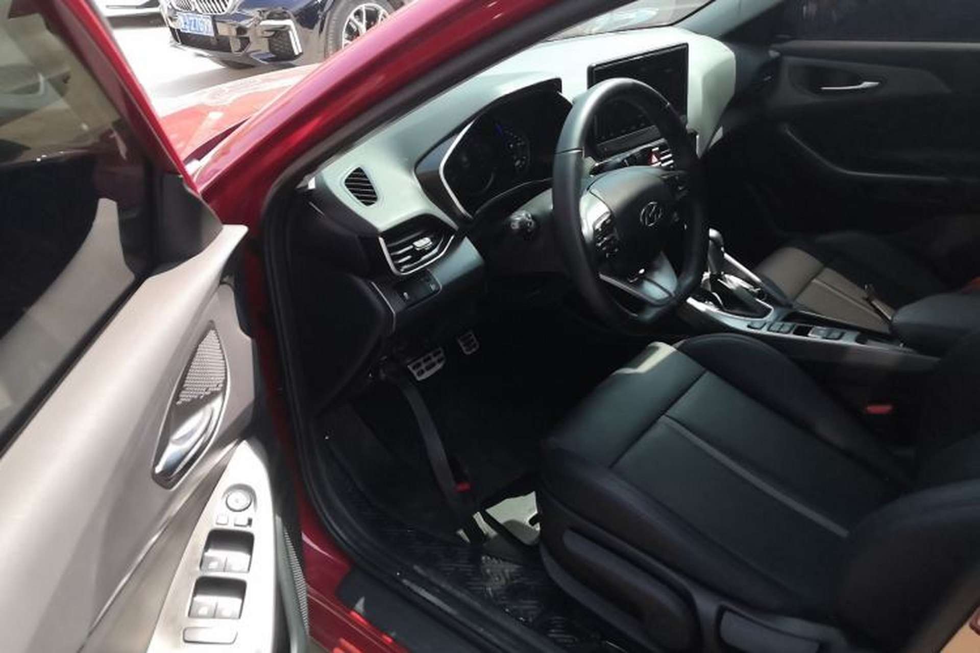Used Hyundai Lafesta 2019 280TGDi Sport Edition China VI Driver Seat