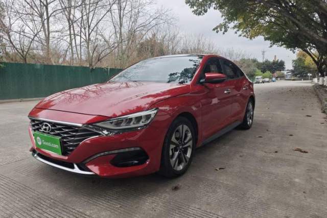 Used Hyundai Lafesta 2019 280TGDi Smart Speed Version China VI Standard