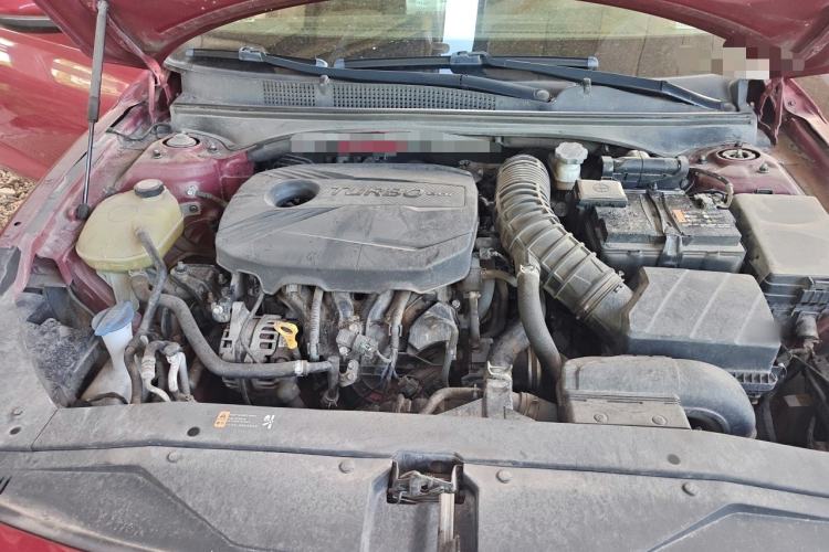 Used Hyundai Lafesta 2019 280TGDi Smart Speed Version China VI Standard Engine Bay
