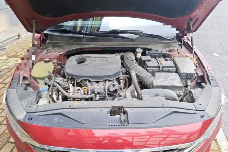 Used Hyundai Lafesta 2019 280TGDi Sport Edition China VI Engine Bay
