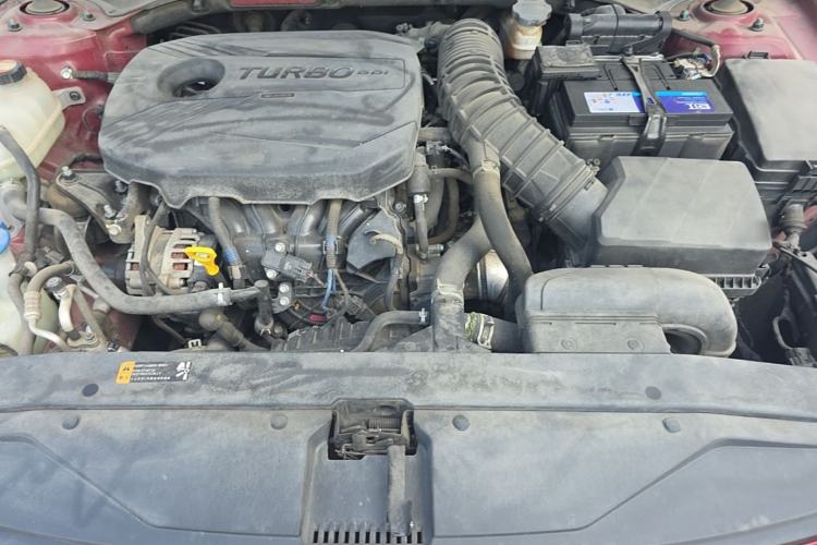 Used Hyundai Lafesta 2019 280TGDi Smart Speed Version China V Standard Engine Bay