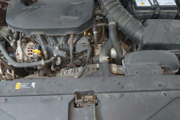 Used Hyundai Lafesta 2019 280TGDi Sport Edition China V Standard Engine Bay