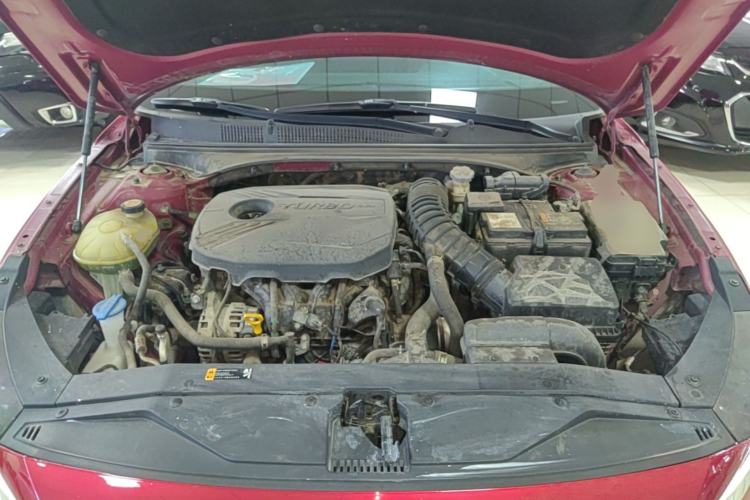 Used Hyundai Lafesta 2019 280TGDi Sport Edition China VI Engine Bay