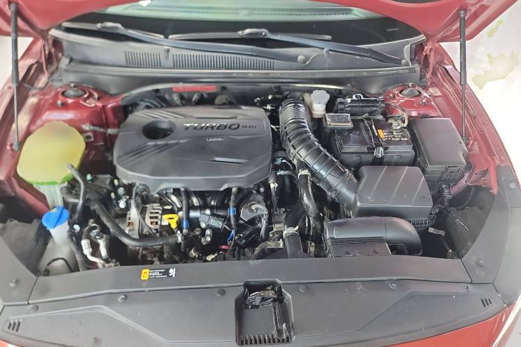 Used Hyundai Lafesta 2019 280TGDi Smart Speed Version China V Standard Engine Bay