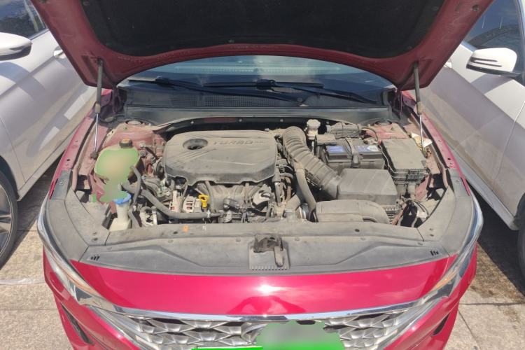 Used Hyundai Lafesta 2019 280TGDi Sport Edition China VI Engine Bay