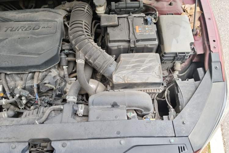 Used Hyundai Lafesta 2019 280TGDi Sport Edition China VI Engine Bay Left