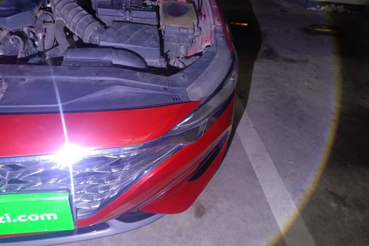 Used Hyundai Lafesta 2019 280TGDi Sport Edition China VI Engine Bay Left