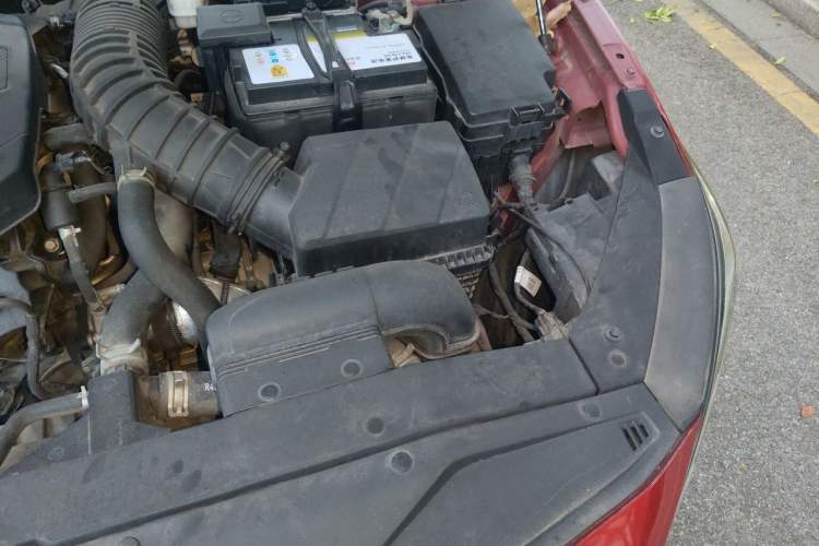 Used Hyundai Lafesta 2019 280TGDi Sport Edition China V Standard Engine Bay Left