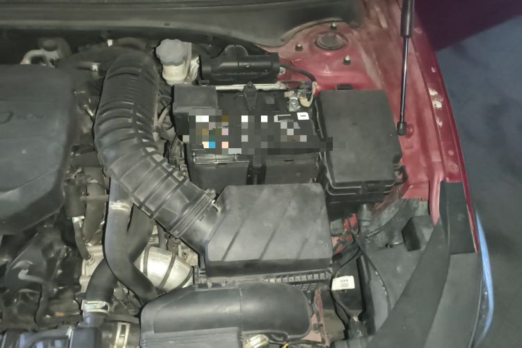 Used Hyundai Lafesta 2019 280TGDi Smart Speed Version China V Standard Engine Bay Left