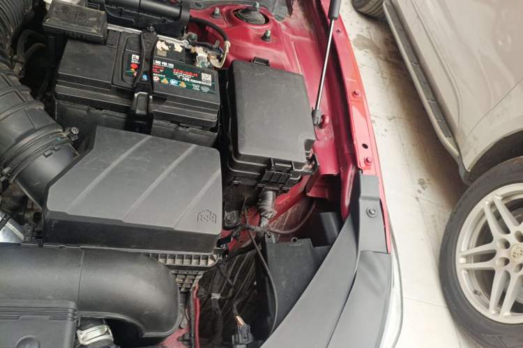 Used Hyundai Lafesta 2019 280TGDi Smart Speed Version China V Standard Engine Bay Left