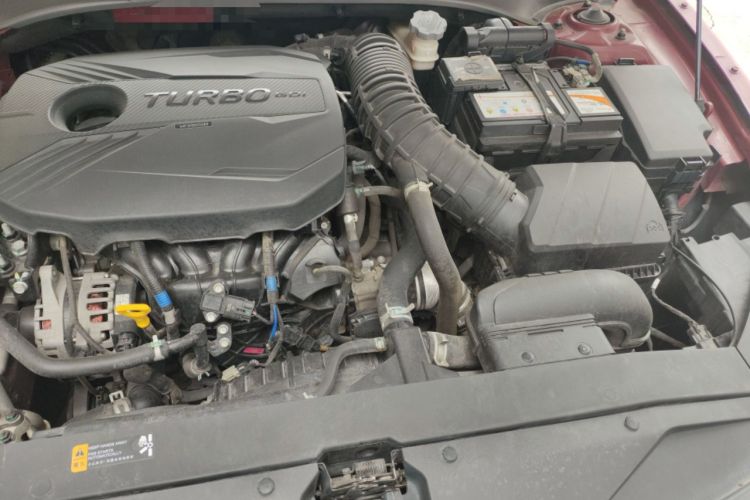 Used Hyundai Lafesta 2019 280TGDi Sport Edition China V Standard Engine Bay Left