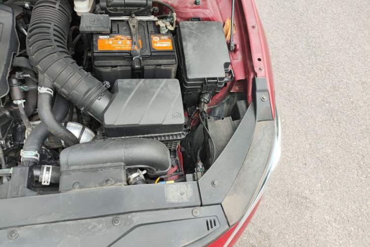Used Hyundai Lafesta 2019 280TGDi Smart Speed Version China V Standard Engine Bay Left