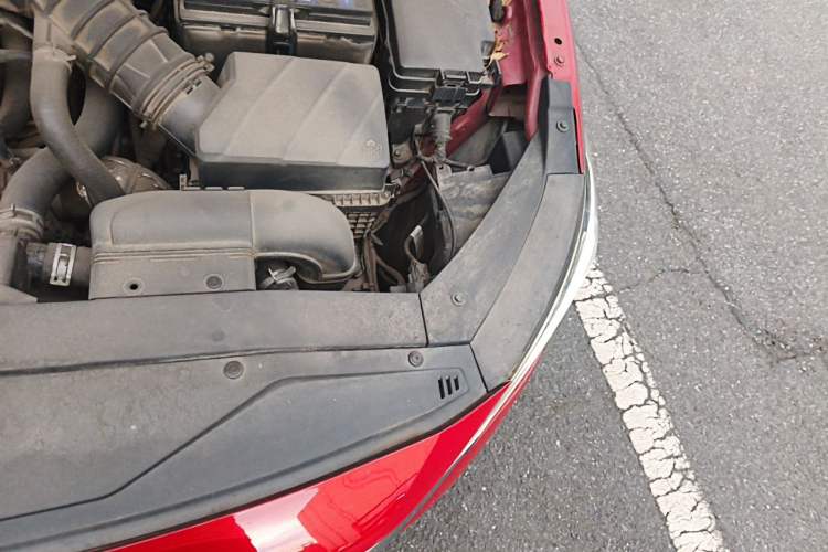 Used Hyundai Lafesta 2019 280TGDi Sport Edition China V Standard Engine Bay Left