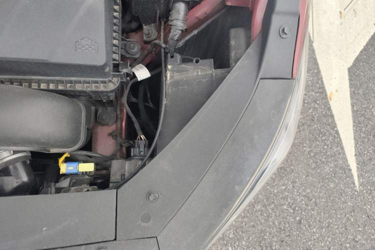 Used Hyundai Lafesta 2019 280TGDi Smart Speed Version China V Standard Engine Bay Left