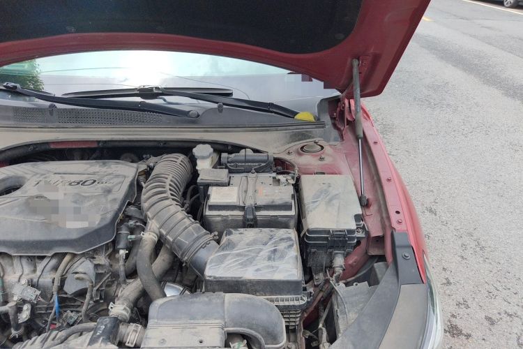 Used Hyundai Lafesta 2019 280TGDi Sport Edition China VI Engine Bay Left
