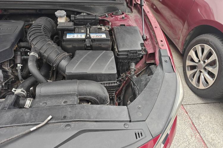 Used Hyundai Lafesta 2019 280TGDi Sport Edition China V Standard Engine Bay Left