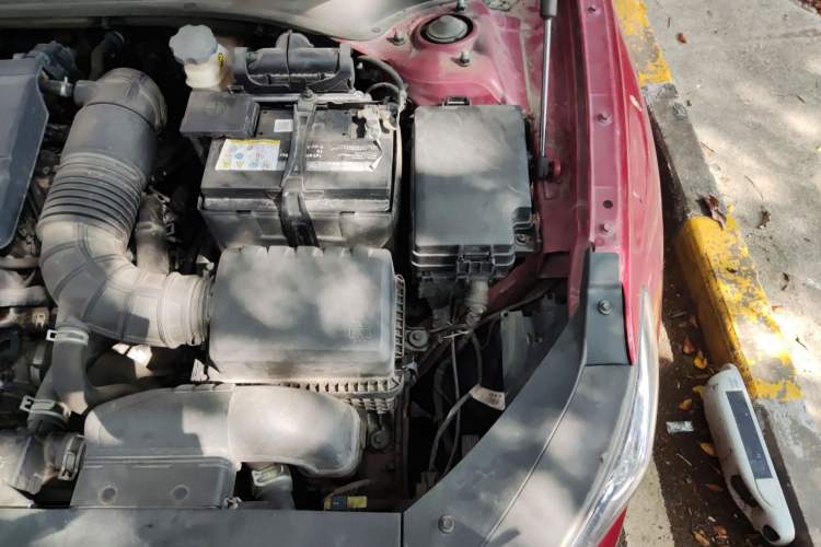 Used Hyundai Lafesta 2019 240TGDi Sport Edition China V standard Engine Bay Left
