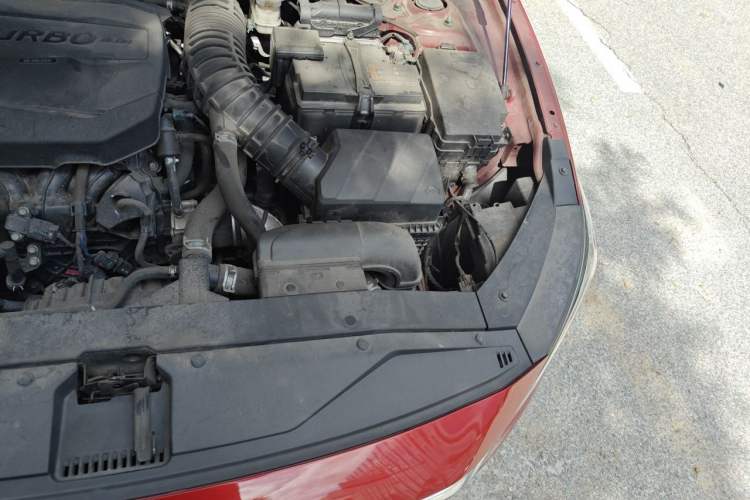 Used Hyundai Lafesta 2019 280TGDi Smart Speed Version China V Standard Engine Bay Left