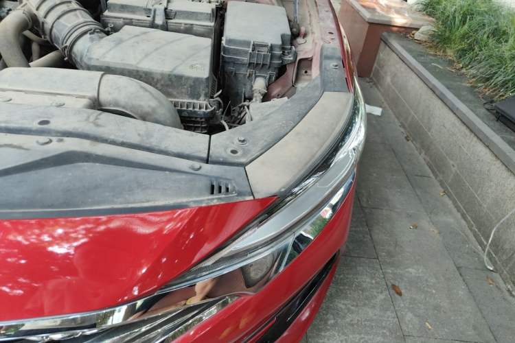 Used Hyundai Lafesta 2019 280TGDi Sport Edition China V Standard Engine Bay Left