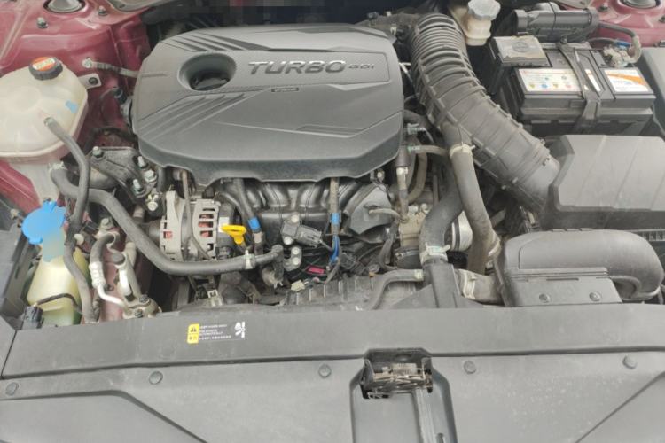 Used Hyundai Lafesta 2019 280TGDi Sport Edition China V Standard Engine Bay