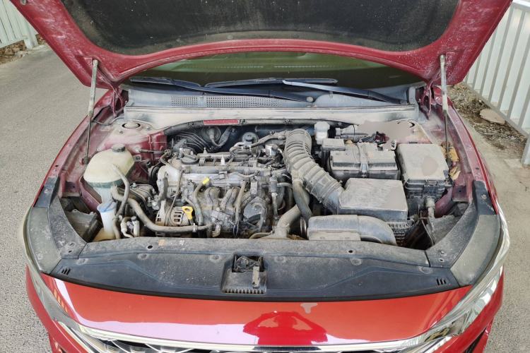Used Hyundai Lafesta 2019 280TGDi Sport Edition China VI Engine Bay