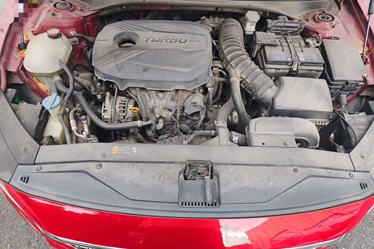 Used Hyundai Lafesta 2019 280TGDi Sport Edition China V Standard Engine Bay