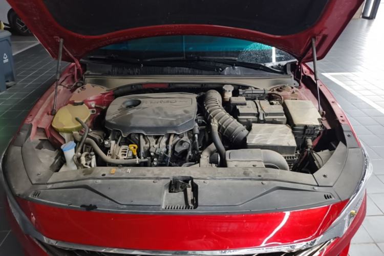 Used Hyundai Lafesta 2019 280TGDi Smart Speed Version China V Standard Engine Bay
