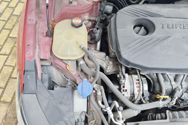 Used Hyundai Lafesta 2019 280TGDi Sport Edition China VI Engine Bay Right