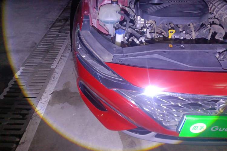Used Hyundai Lafesta 2019 280TGDi Sport Edition China VI Engine Bay Right